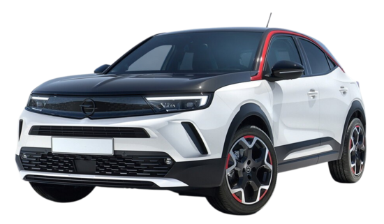 E-Mokka 6.2020 - 10.2024 